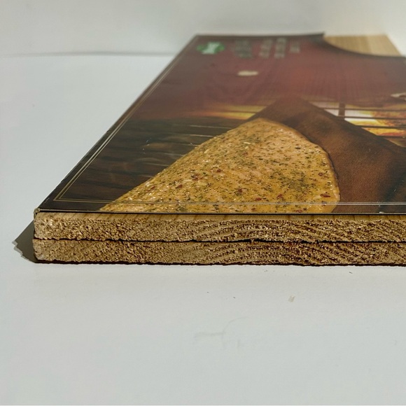 Durkee Grilling Cedar Planks 2 Piece Set 14x7in Cedar Wood NEW - Picture 4 of 4